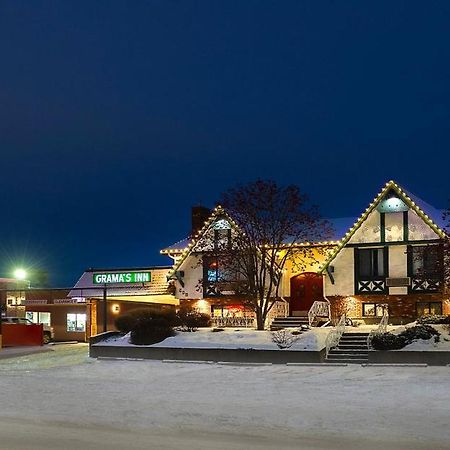 Grama'S Inn Prince George Esterno foto