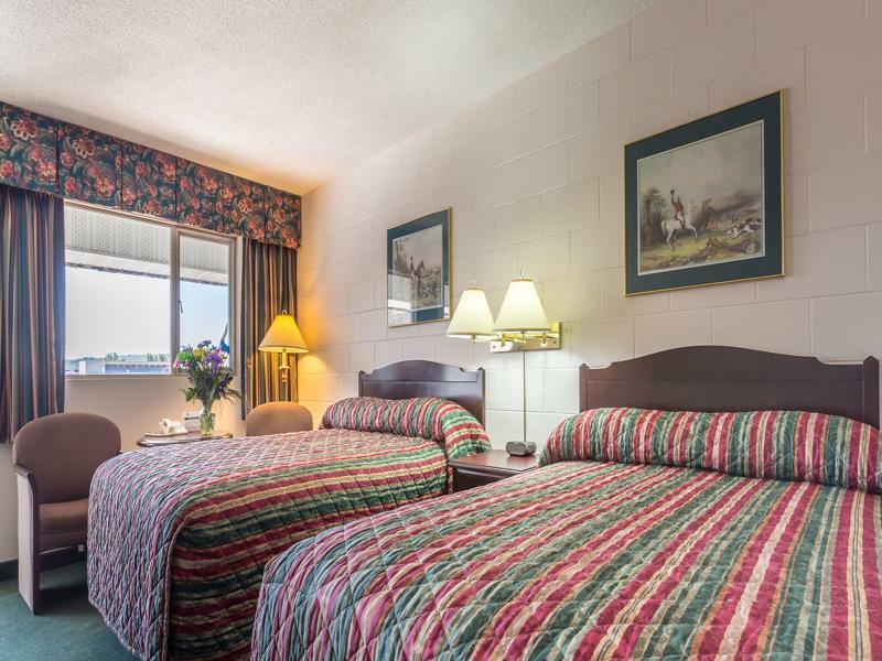 Grama'S Inn Prince George Esterno foto