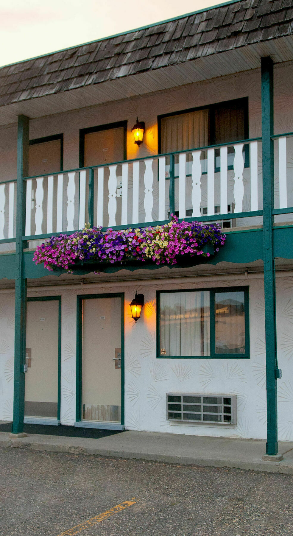 Grama'S Inn Prince George Esterno foto