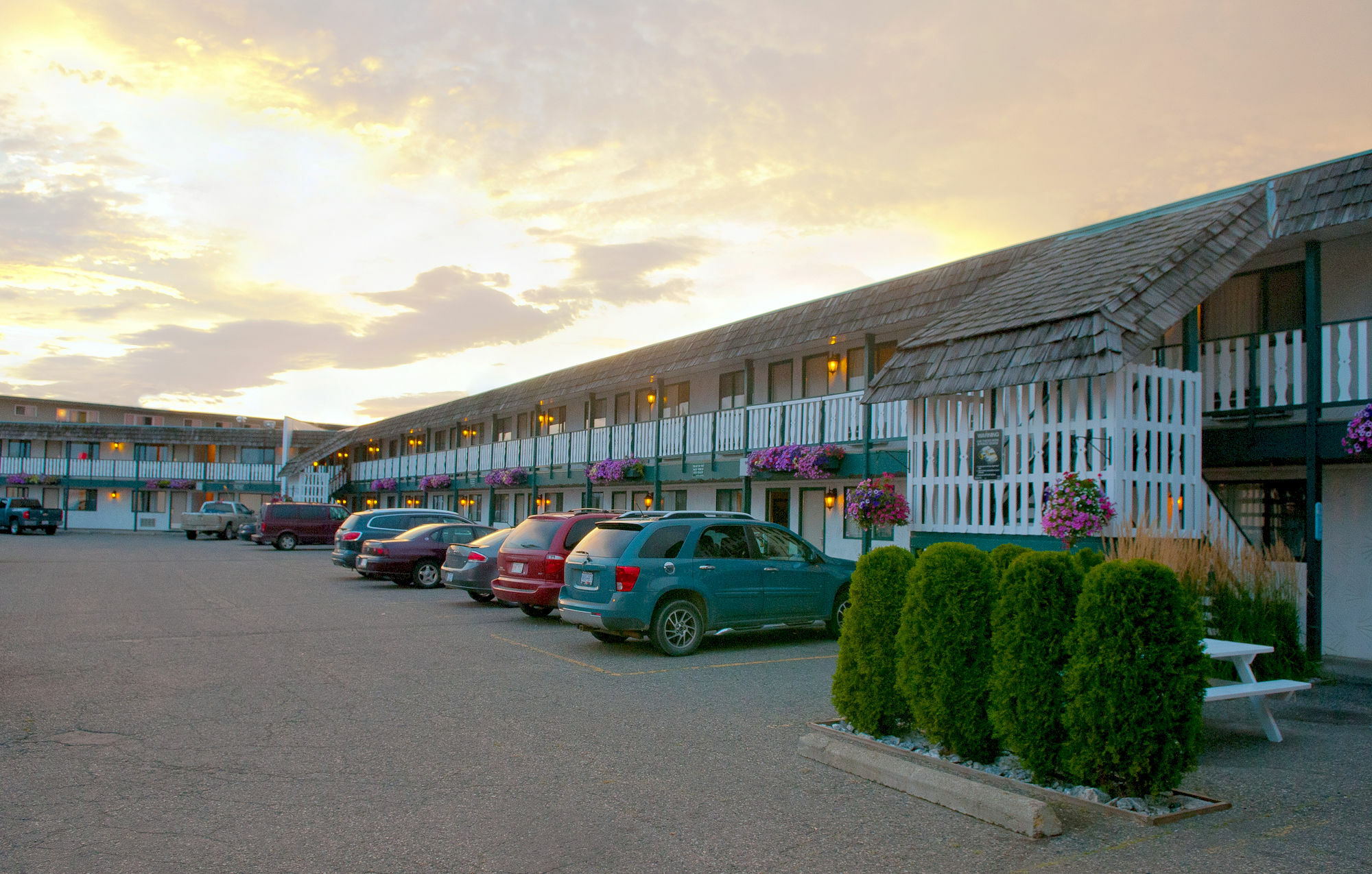 Grama'S Inn Prince George Esterno foto