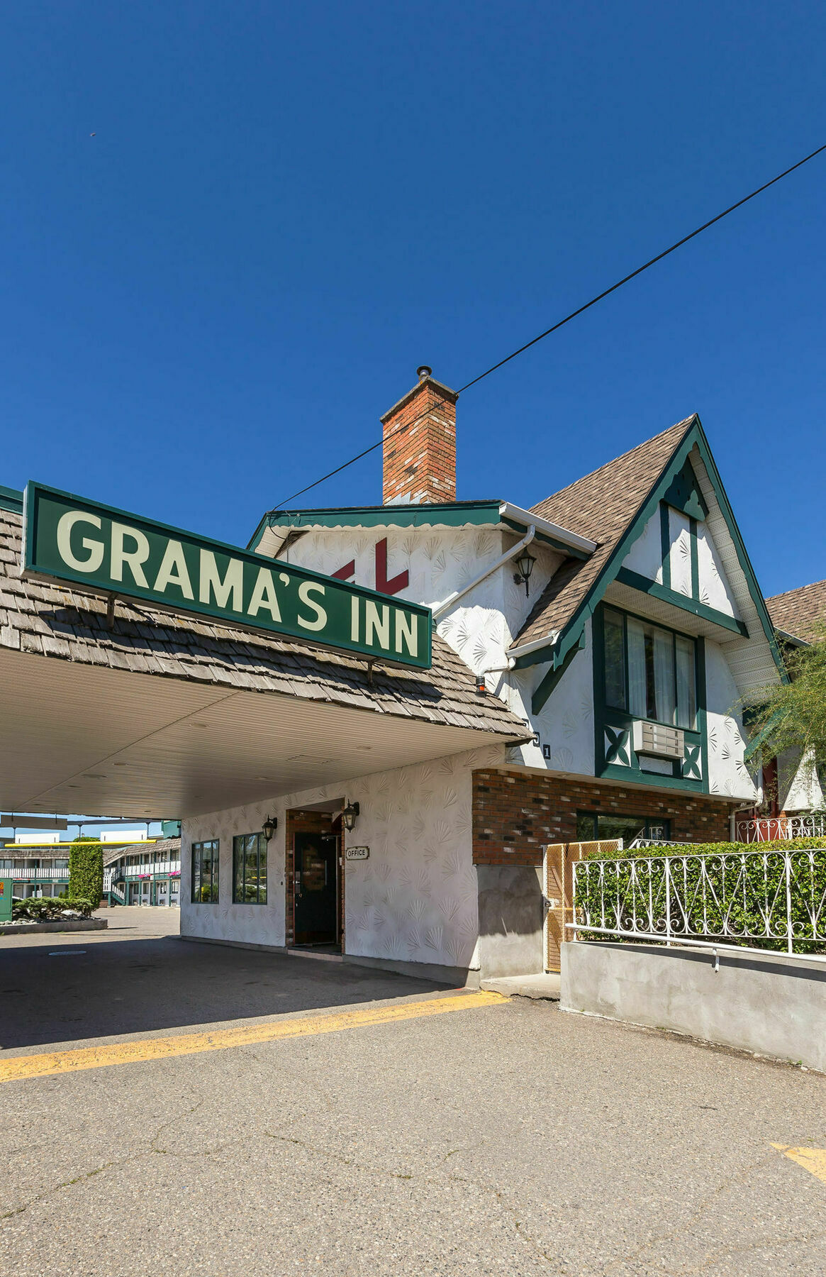 Grama'S Inn Prince George Esterno foto